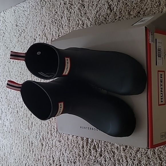 NIB Hunter Boots Size 39 US8 - Picture 2 of 10